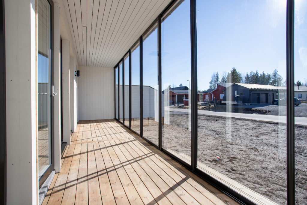 Emiliavägen 1-18