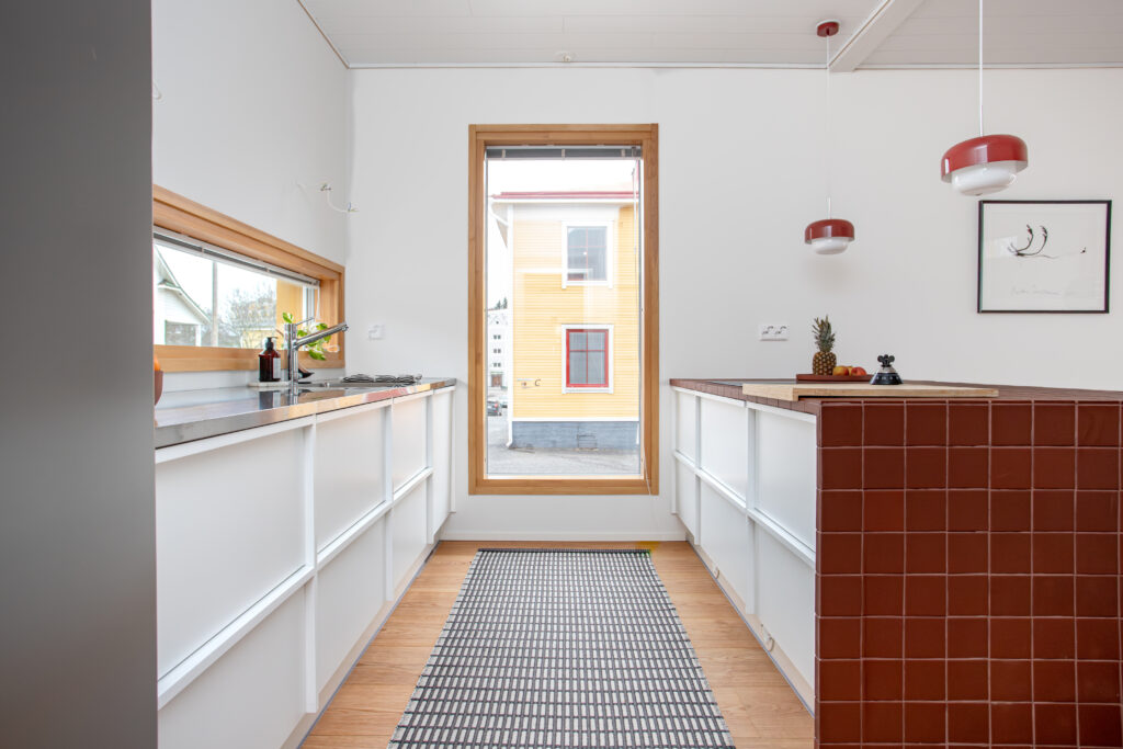 Kaptensgatan 7-01