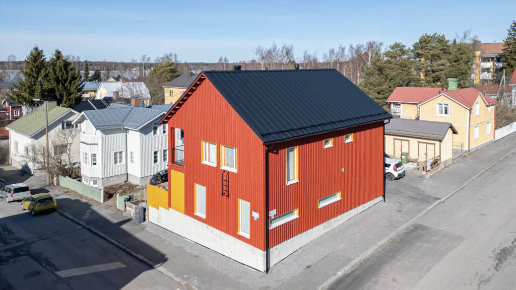 Kaptensgatan 7-26