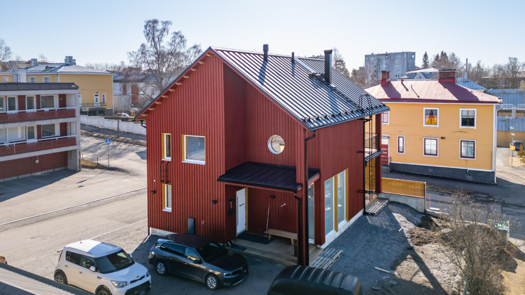 Kaptensgatan 7-27