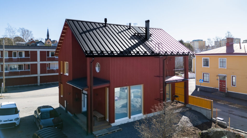 Kaptensgatan 7-29